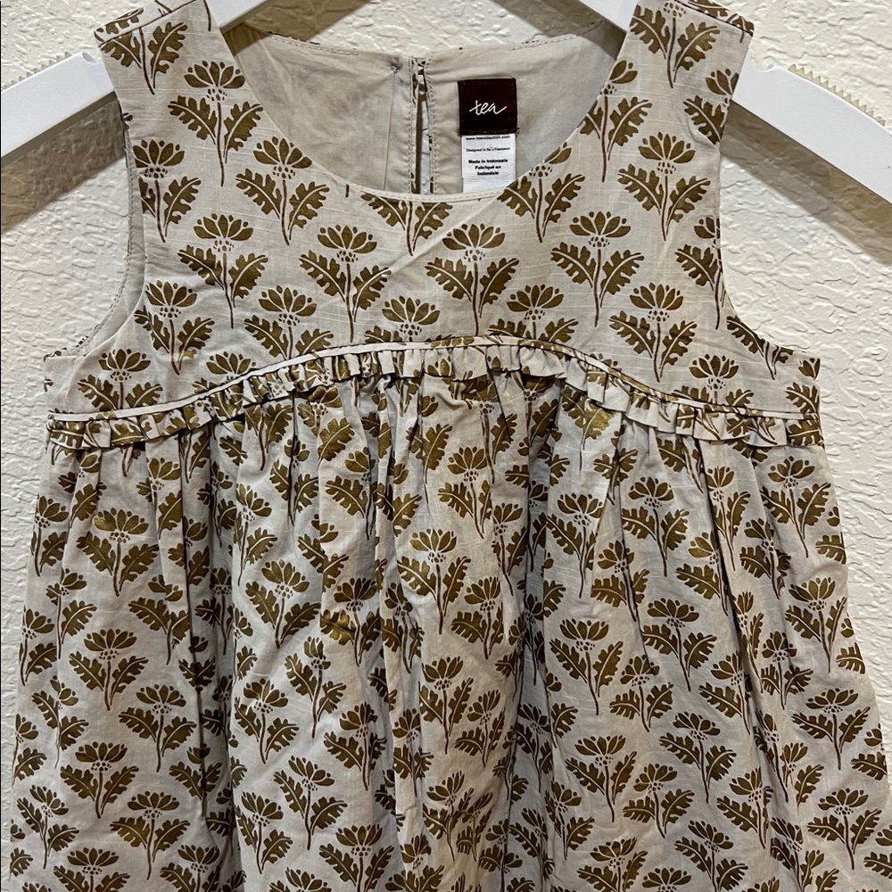 BOGO FREE Tea Collection dress size 6 - Picture 2 of 4